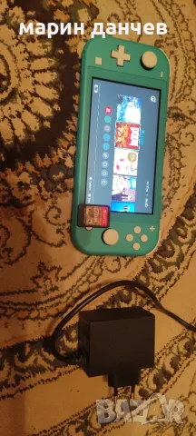 Nintendo swich zelda, снимка 2 - Nintendo конзоли - 55437122