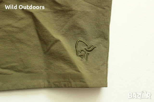 NORRONA Falketind Flex1 shorts - мъжки къси панталони, размер XL, снимка 4 - Спортни дрехи, екипи - 54825387