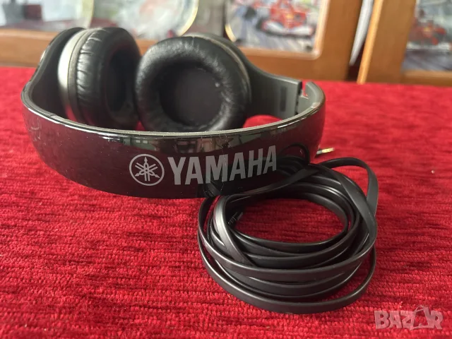 Yamaha PRO 500 – премиум Hi-Fi слушалки, снимка 3 - Аудиосистеми - 55445822