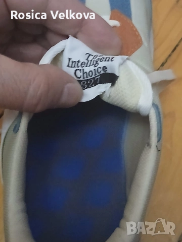 Маратонки NEW BALANCE 327, снимка 7 - Маратонки - 54055458