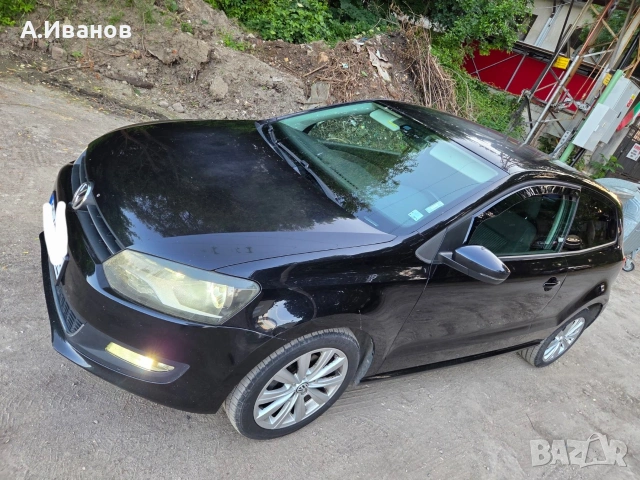 VW POLO 1.6TDI 75HP 2010, снимка 9 - Автомобили и джипове - 54755068