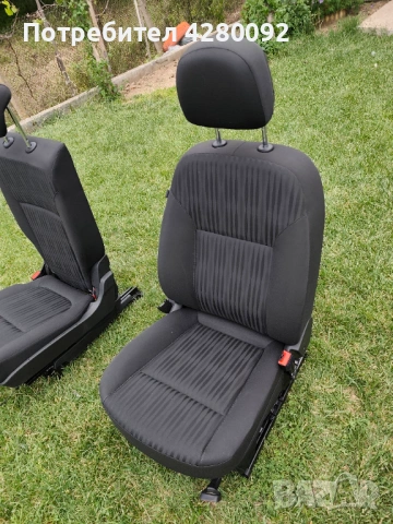седалки Opel Zafira C 2011-2019