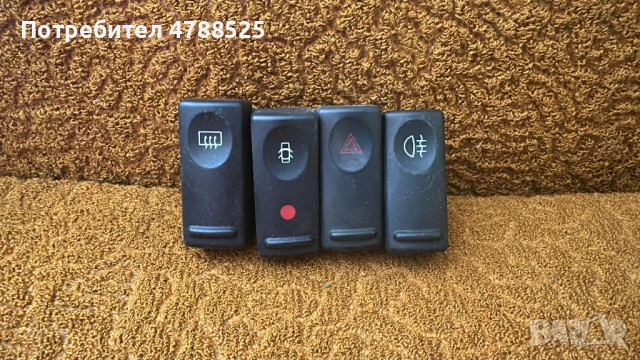 Резервни части Рено19