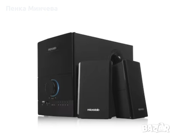 буфер с колони