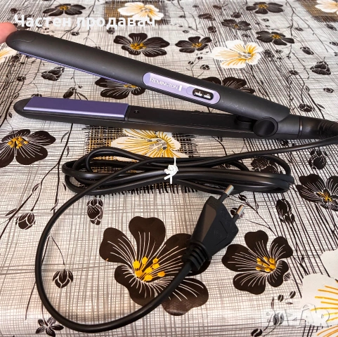 Чисто нова ! Преса за коса Remington S1450 ., снимка 2 - Преси за коса - 55085953
