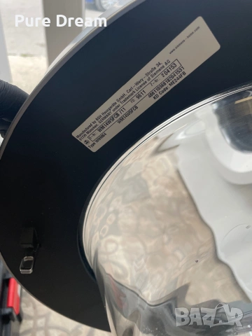 Пералня Siemens IQ700, снимка 6 - Перални - 55231349