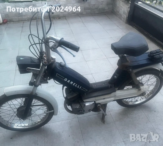 Garelli Gulp , снимка 2 - Части - 54496060