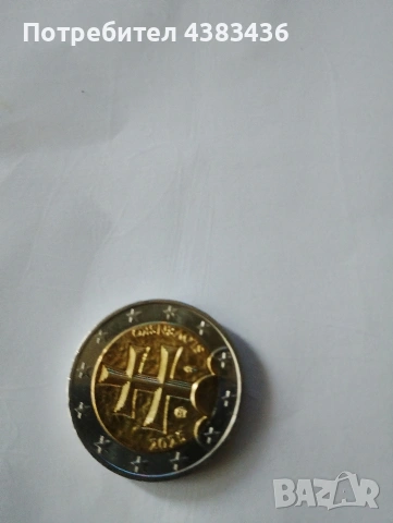 монети от 2 евро, снимка 6 - Нумизматика и бонистика - 54113675