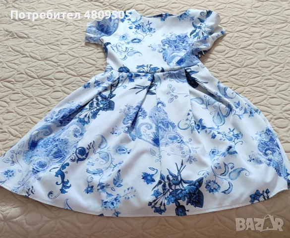 Рокля asprin fashion, снимка 3 - Рокли - 55337677