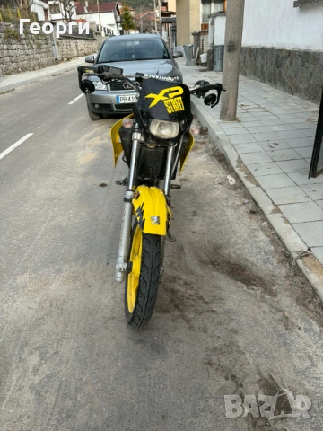 Продавам мотор peugeot , снимка 4 - Мотоциклети и мототехника - 54290635