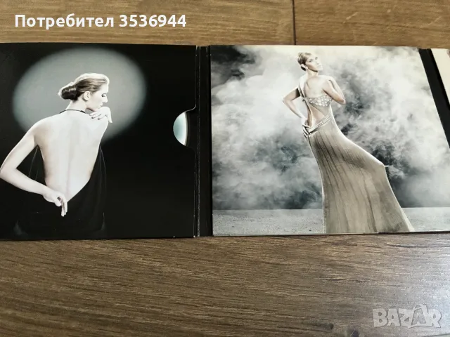 Celine Dion CD + DVD, снимка 3 - CD дискове - 55531154