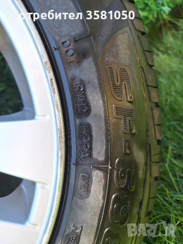 Джанти bmw e46 e90, снимка 4 - Гуми и джанти - 55597013