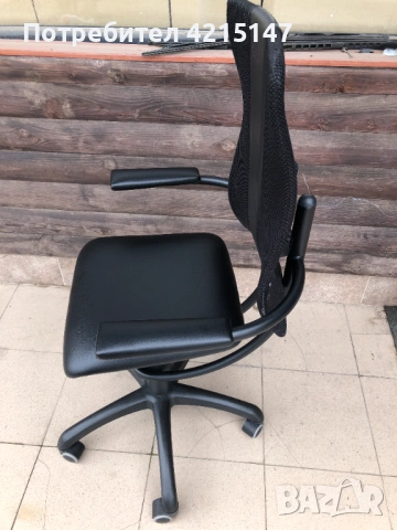 SpinaliS Hacker-office chair (ергономичен офис стол), снимка 11 - Столове - 54301692