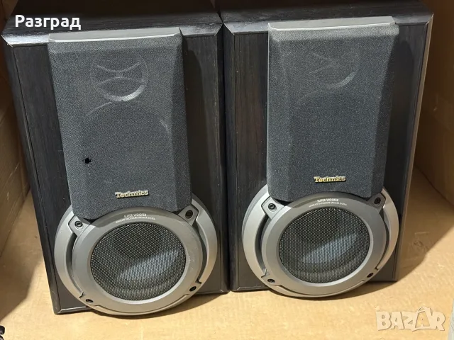 Тонколони TECHNICS SB-EH750, снимка 4 - Тонколони - 55341755