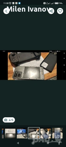 HMD fusion 8+8/256, снимка 4 - Телефони с две сим карти - 54798413