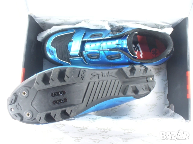 Spiuk Mondie №46 2-bolt SPD шпайкове обувки за МТБ, Гравъл, Шосе, снимка 8 - Части за велосипеди - 54510316
