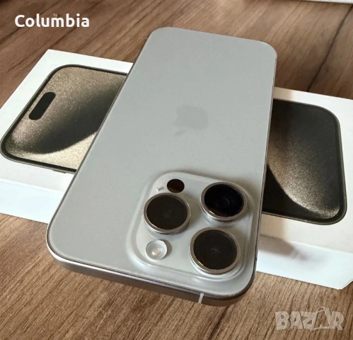 iPhone 15 Pro 256gb, бартер