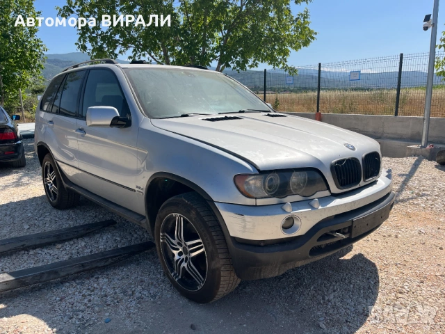 BMW E53 3.0D 184кс на Части
