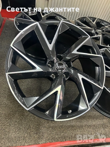 Джанти 21 цола Audi RSQ3 VW Tiguan Seat Tarraсо Оригиналните , снимка 6 - Гуми и джанти - 54085790
