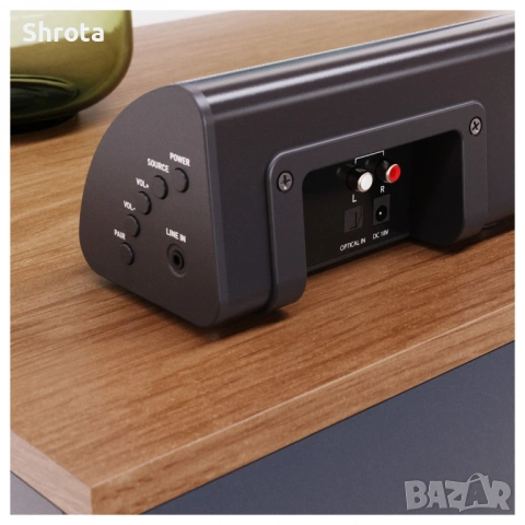 MAJORITY Bluetooth Sound Bar 120W 2.1 звук за телевизор, снимка 5 - Части и Платки - 54699935