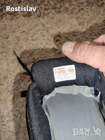 Treksta gore-tex мъжки оригинални маратонки , снимка 4 - Маратонки - 54528293