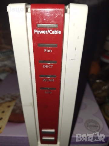 Fritz Box 6591 /FRITZBox 7430, снимка 14 - Рутери - 54246647