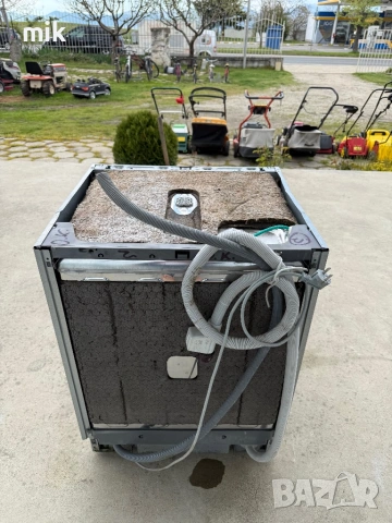 Съдомиялна за пълно вграждане AEG, снимка 7 - Съдомиялни - 54235279