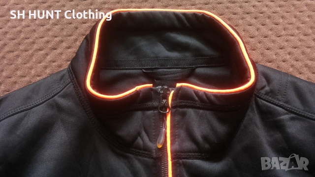 L.Brador Powerstretch Insulation Vest размер L еластичен работен елек W4-753, снимка 7 - Други - 55126181