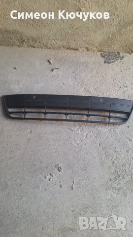 Vw Tiguan / Решетка предна броня средна за Тигуан 1 05.2011-07.2016