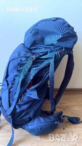 Раница Osprey Kestrel 38, снимка 3 - Спортна екипировка - 54325070