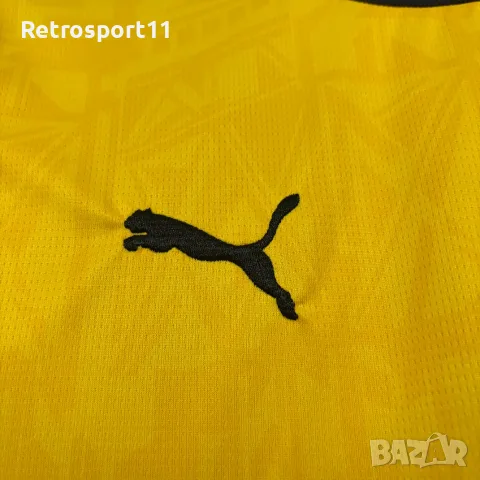2026/27 Борусия Дортмунд – футболни тениски | M-XL, снимка 5 - Футбол - 55539302
