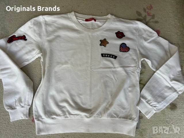 ❤️Сладурска блуза на GUESS, размер S!❤️