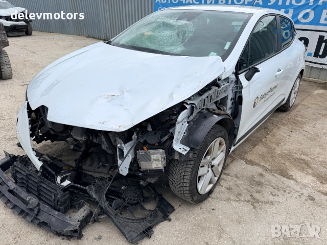 Renault Clio 5 1.0 LPG, двигател H4D480, ск. кутия JT4 6 ск., 90 кс., 135 000 km., 2023 г., euro 6D, снимка 3 - Автомобили и джипове - 54395290