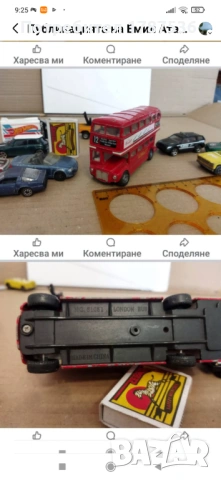 Стари колички, снимка 11 - Колекции - 54830039