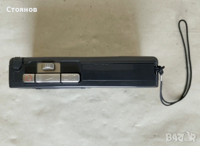 Диктофон с микро-касета "SONY M-330 MICROCASSETTE CORDER" / Japan, снимка 3 - Други - 55189063