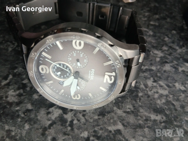 Нов часовник Fossil JR1437, снимка 7 - Мъжки - 54250235