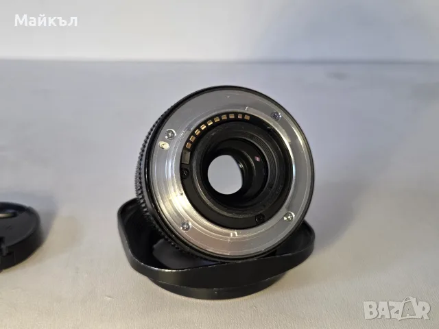 Fujifilm 23mm F2 - Fujinon lens обектив, снимка 5 - Обективи и филтри - 55584915