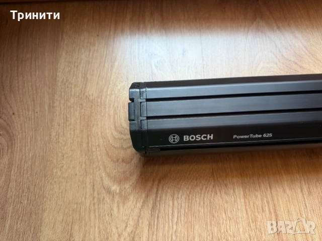 Bosch PowerTube 625 Battery (BBP290) Horizontal/батерия за електрически велосипед, снимка 3 - Части за велосипеди - 55494643