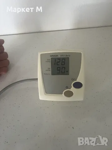Апарат за кръвно налягане OMRON, снимка 5 - Уреди за диагностика - 55514130