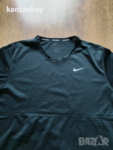 nike dri fit - страхотна мъжка тениска XL КАТО НОВА, снимка 4 - Тениски - 54491847