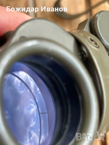 Просавам бинокъл Hensoldt Wetzlar Dienstglas 8x30 (Diagon) , снимка 3 - Екипировка - 54674367
