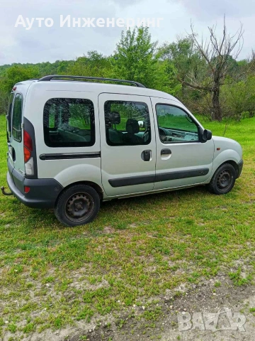 Рено Канго 1.5/82 Renault Kangoo , снимка 3 - Автомобили и джипове - 54492937
