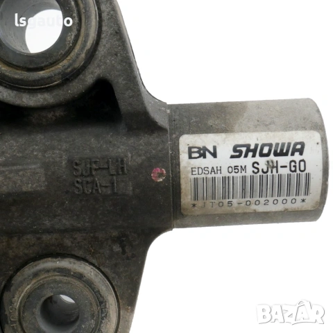 Хидравлична кормилна рейка Honda FR-V 2004-2007 ID: 162602 OEM EDSAH05MSJH-G0, снимка 4 - Части - 55229015