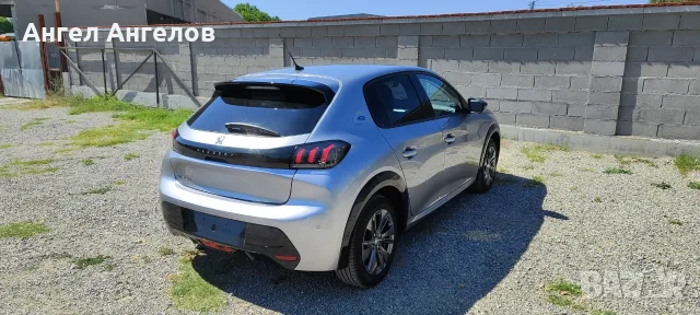 Peugeot 208 EV 50kwh Allure, снимка 5 - Автомобили и джипове - 55507690