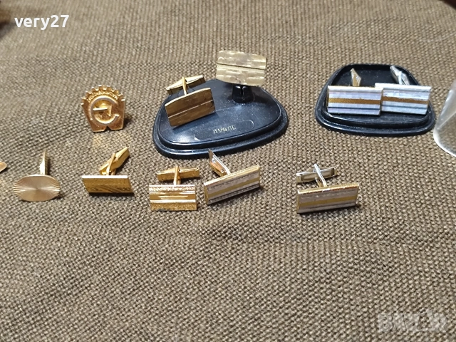 ръкавели за риза