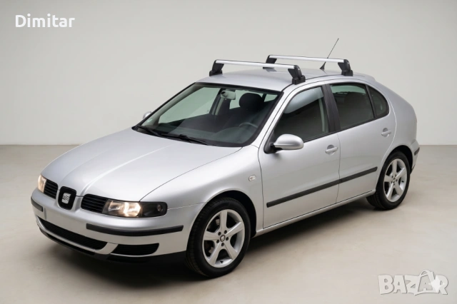 Seat Leon Mk1 и Toledo Mk2 Багажник за покрив, напречни греди, релси, рейлинг., снимка 2 - Аксесоари и консумативи - 54553909