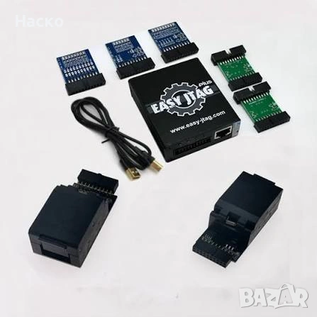 Easy-JTAG Plus bga 153 - bga 254