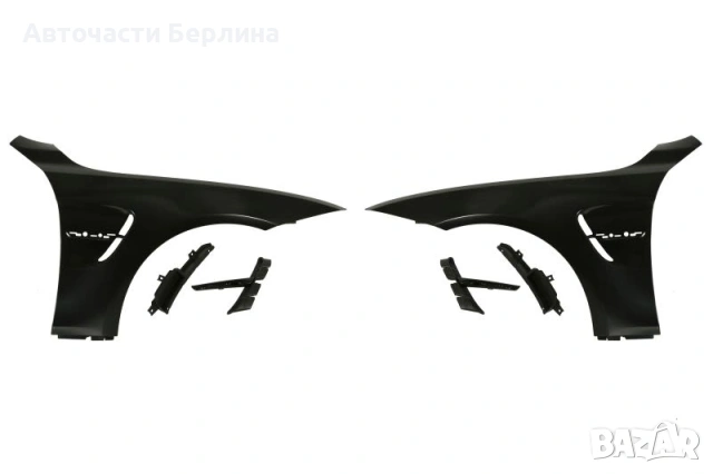 Калник ляв за BMW 4 BLIC