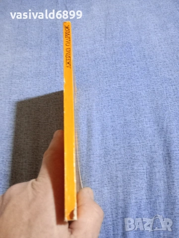 Джеймс Олдридж - Един последен поглед , снимка 2 - Художествена литература - 54346318