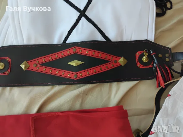 Продавам мъжка народна носия, снимка 7 - Други - 55615459